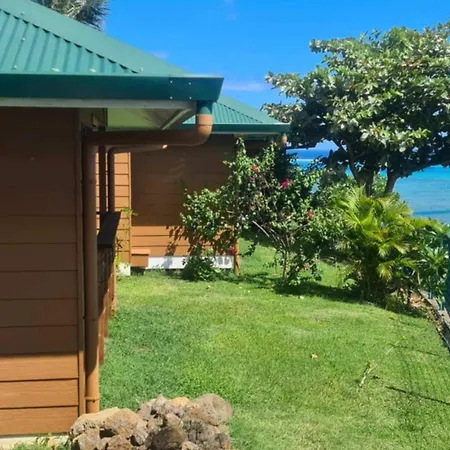Moorea - Bungalow Ute Ute